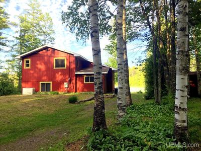 510 S Mackinac Ln, Gwinn, MI, 49841