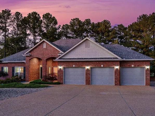 10 Maravilla Way, Hot Springs Village, AR 71909