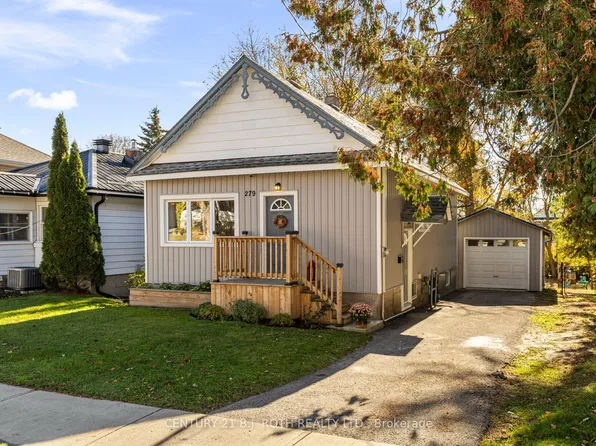 279 Nottawasaga St, Orillia, ON L3V 3K5