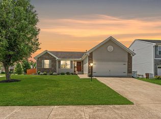 4705 Thomas David Dr, Morrow, OH 45152