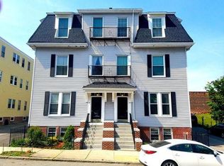 552 E 4th St APT 4, Boston, MA 02127