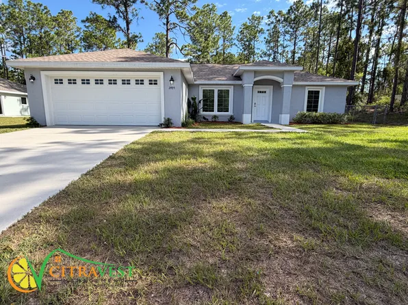 2495 W Landmark Dr, Citrus Springs, FL 34434