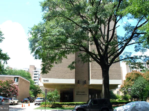 1245 4th St SW #E510, Washington, DC 20024