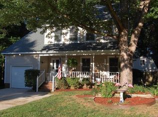 6156 Loch Arbor Ln, Charlotte, NC 28227