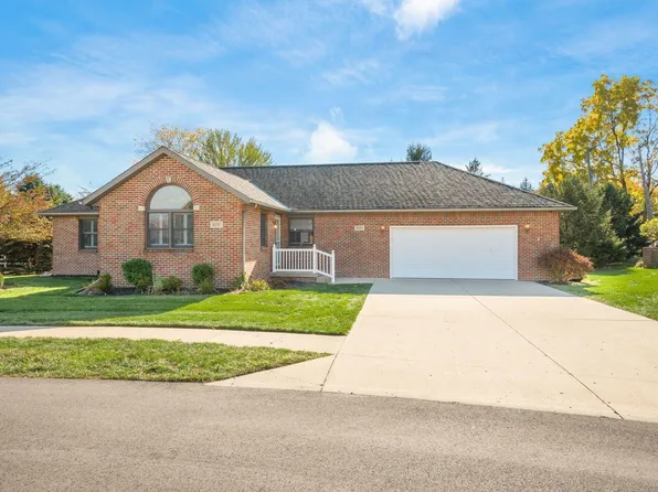 1035 Edinburgh Cv, London, OH 43140