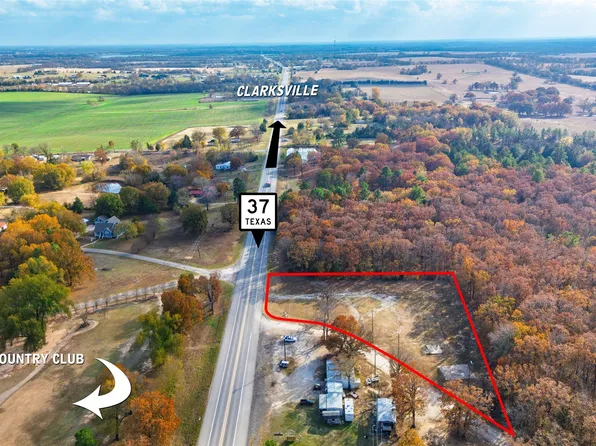 2933 State Highway 37 N, Clarksville, TX 75426