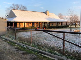 10514 County Road 2466, Terrell, TX 75160