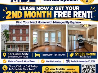 527-531 Linden St, Bethlehem, PA 18018