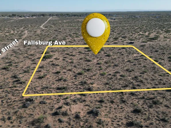 12 & 13 Fallsburg Ave, El Paso, TX 79928
