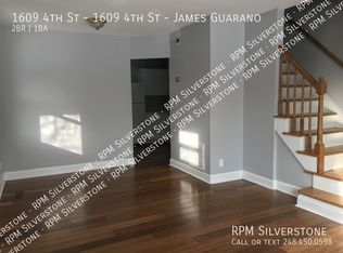 1609 E 4th St, Royal Oak, MI