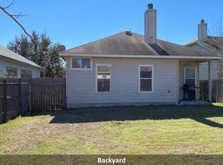 11500 Lapoynor St, Manor, TX 78653