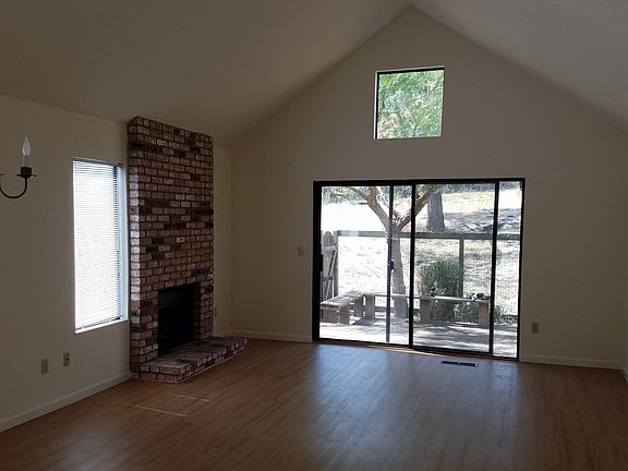 Living Room - New Flooring throughout home