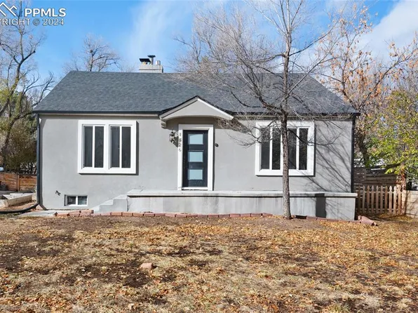 1326 W Cheyenne Rd, Colorado Springs, CO 80906