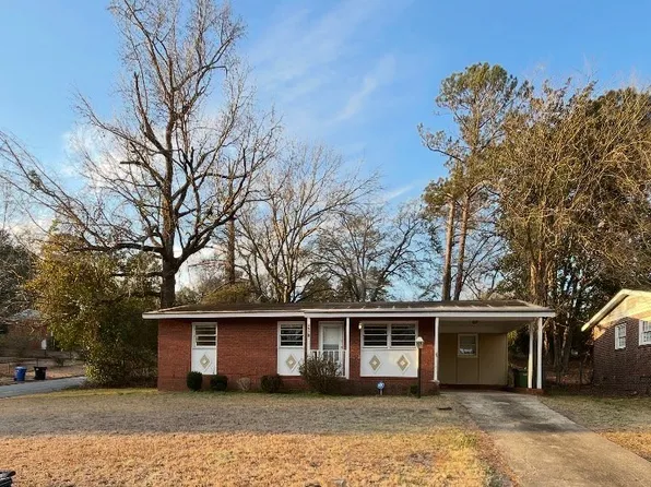 4970 Gardiner Dr, Columbus, GA 31907
