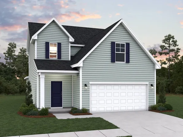 283 Crabapple Rd, McDonough, GA 30253