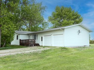 292 21st Ave NW, Washburn, ND 58577