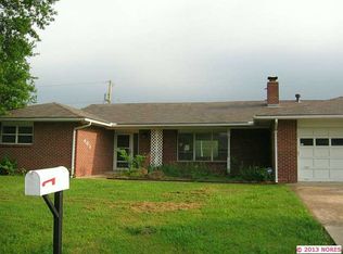 403 W 6th St, Dewey, OK 74029