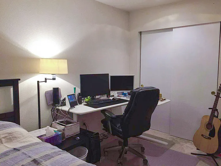 bedroom #2