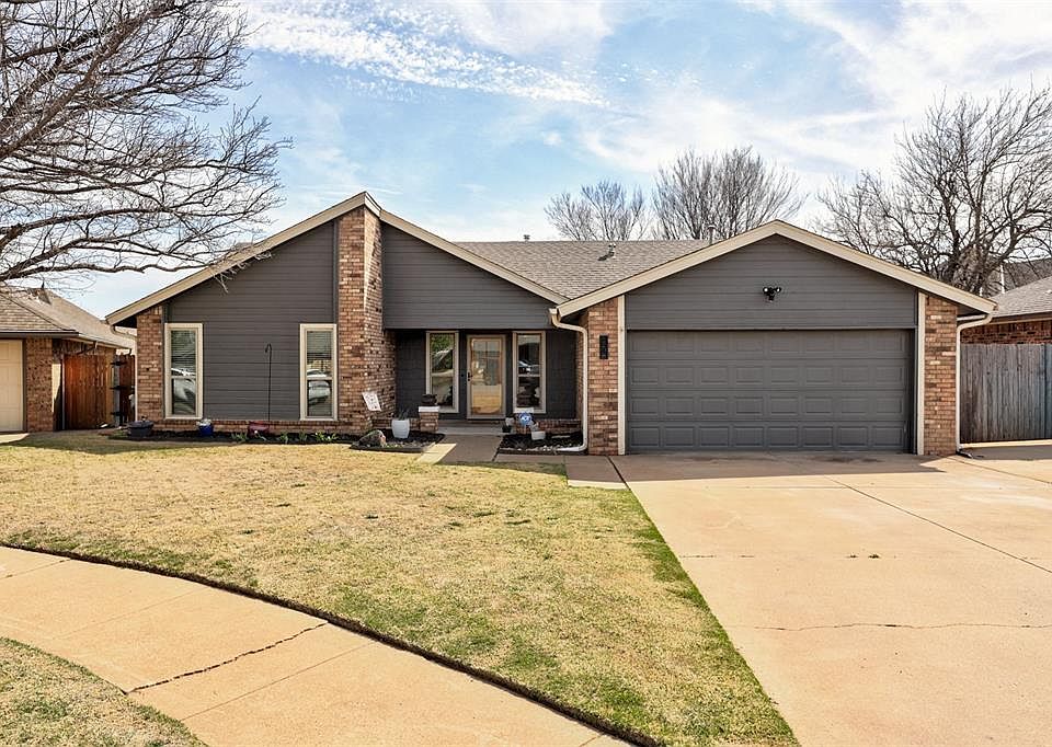 1208 SW 107th St, Oklahoma City, OK 73170 | Zillow
