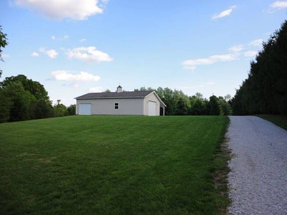 Detached 30x50 Garage