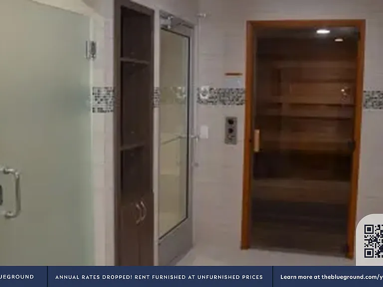 Building's Sauna