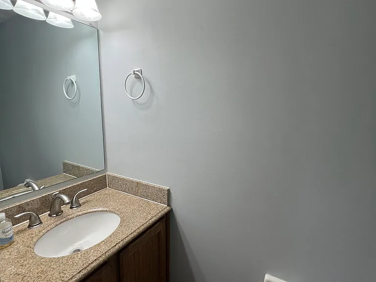 Half Bathroom
