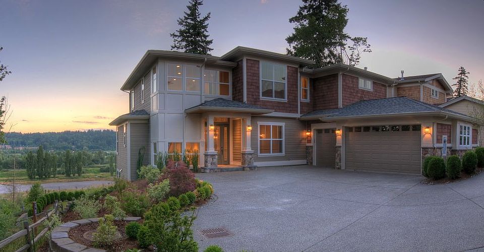 Front Home View