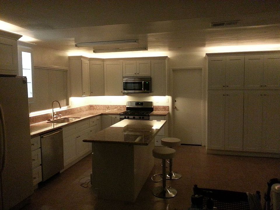 new kitchen