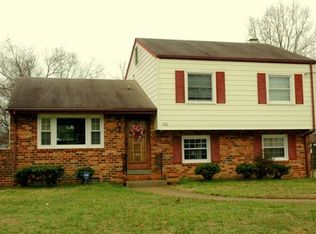 528 Tarpley Rd, Richmond, VA 23225