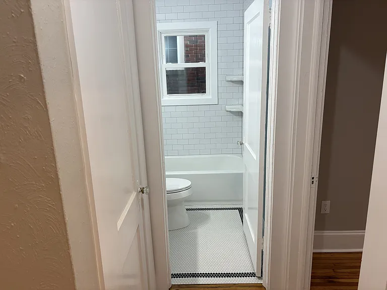 Hallway Linen Closet