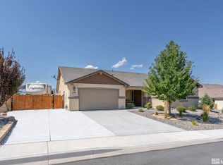 2794 Trail Rider Dr, Reno, NV 89521