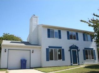 703 Chatsworth Dr, Newport News, VA 23601