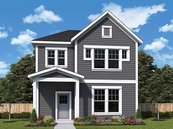 The Hillside - C Exterior