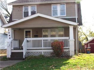 1588 Hillside Ter, Akron, OH