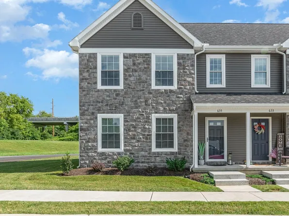 635 Byler Cir #U-0143, Lebanon, PA 17042