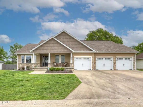 917 Dogwood Trails Loop, Carl Junction, MO 64834
