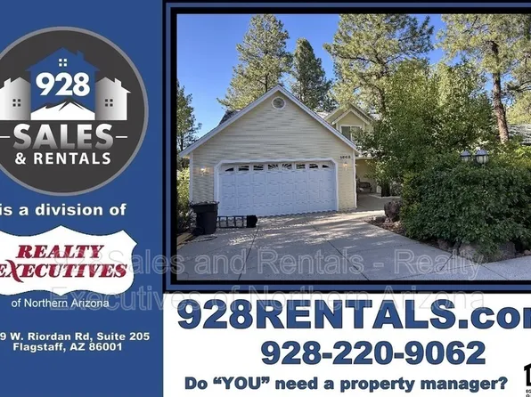1808 W University Ave, Flagstaff, AZ 86001