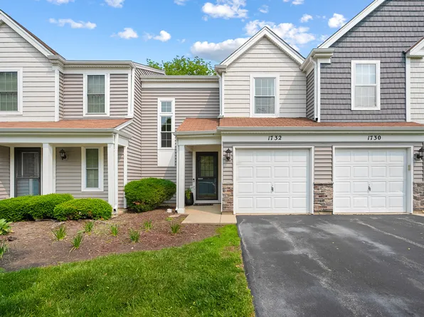 1732 Pebble Beach Cir, Elgin, IL 60123