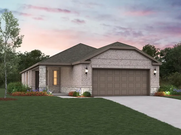 Daisy Plan, Churchill - Fields 40'