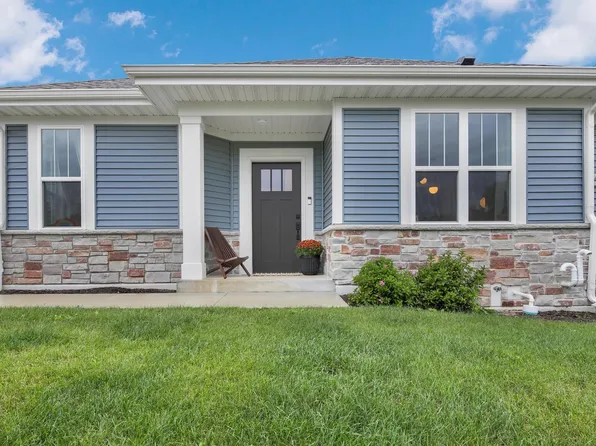 W204N17637 Laurel PLACE, Jackson, WI 53037