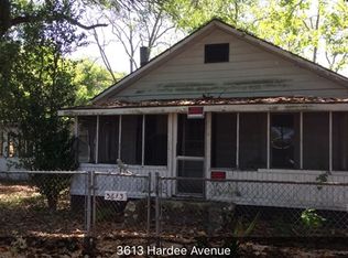 3613 Hardee Ave, Brunswick, GA 31520