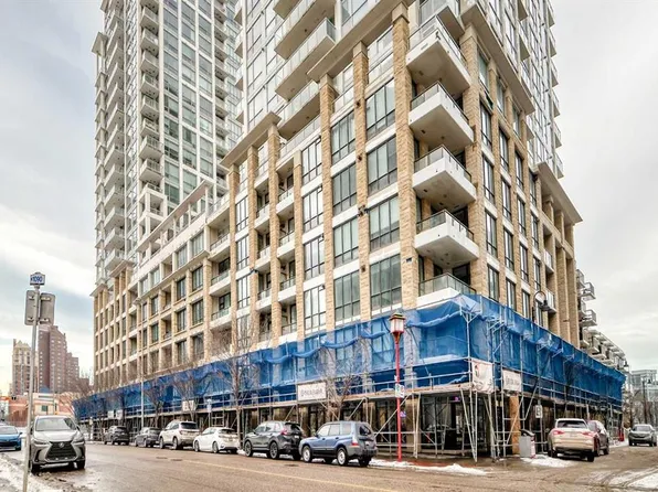 222 S Riverfront Ave SW #322, Calgary, AB T2P 0X2