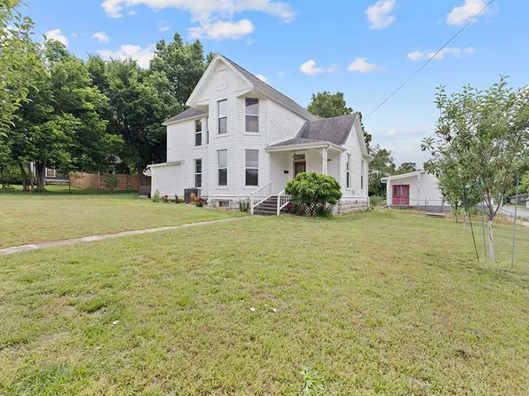 505 E Center Street, Mt Vernon, MO 65712