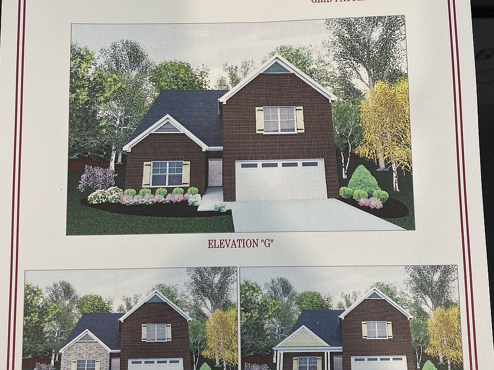 File Photo Elevation H is the Listed Property