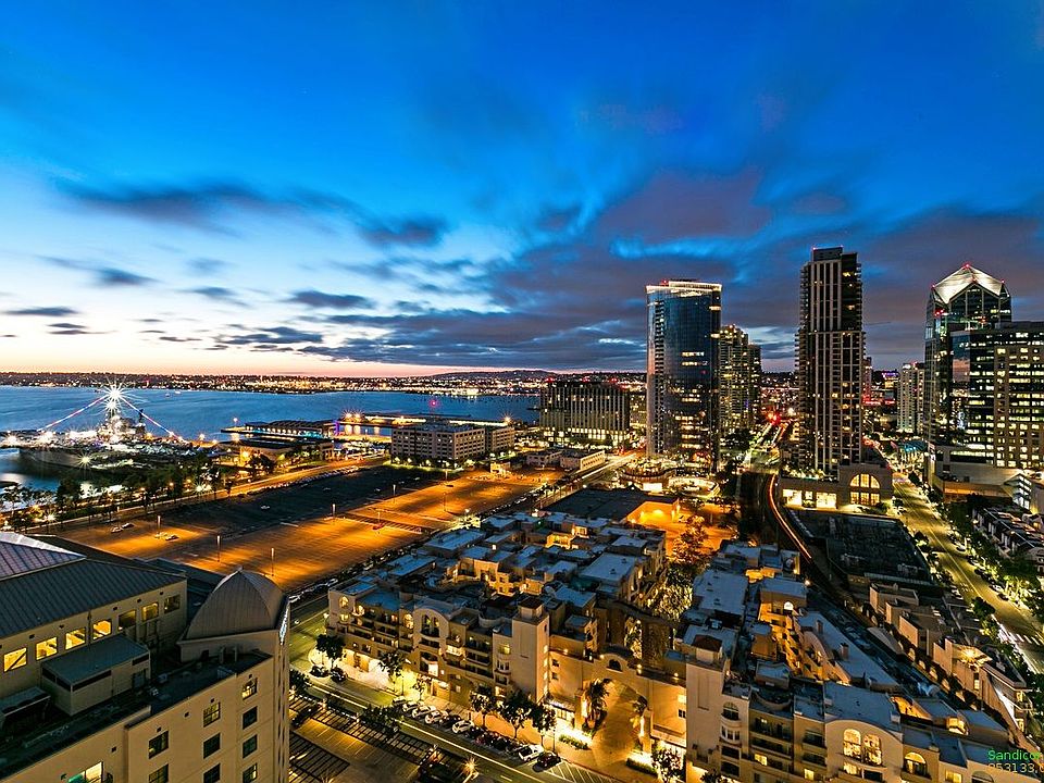 1st image of 700 W Harbor Dr Unit 2402