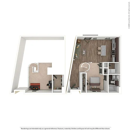 Floor plan AL40