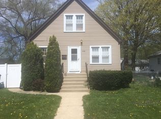 3732 W 116th Pl, Alsip, IL 60803