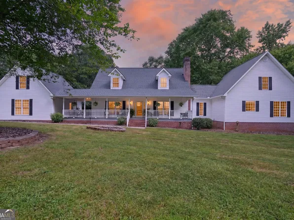 2404 Corinth Poseyville Rd, Bremen, GA 30110