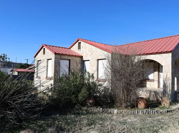 502 E Kerr St, Sanderson, TX 79848