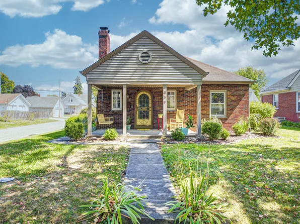 839 N Leland Ave, Indianapolis, IN 46219